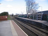Wikipedia - Clitheroe railway station