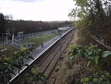 Wikipedia - Alvechurch railway station