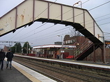 Wikipedia - Clydebank railway station