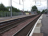 Wikipedia - Coatbridge Central railway station