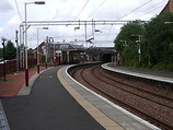 Wikipedia - Coatbridge Sunnyside railway station