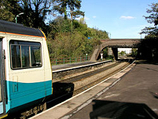 Wikipedia - Cogan railway station