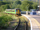Wikipedia - Ambergate railway station