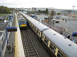 Wikipedia - Coleshill Parkway railway station