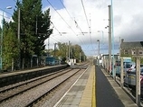 Wikipedia - Cononley railway station