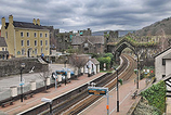Wikipedia - Conwy railway station