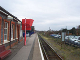 Wikipedia - Cookham railway station