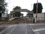 Wikipedia - Cooksbridge railway station