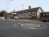 Wikipedia - Amersham railway station