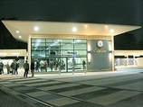 Wikipedia - Corby railway station