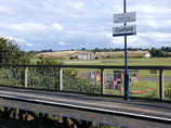 Wikipedia - Cosford railway station