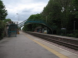 Wikipedia - Cottingham railway station