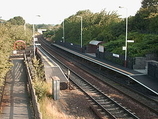 Wikipedia - Cottingley railway station