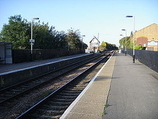Wikipedia - Ancaster railway station