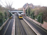 Wikipedia - Cressington railway station