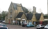 Wikipedia - Crewkerne railway station