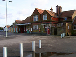 Wikipedia - Crowborough railway station