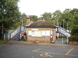 Wikipedia - Crowhurst railway station
