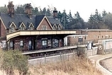 Wikipedia - Crowthorne railway station