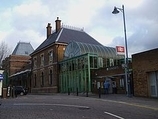 Wikipedia - Crystal Palace railway station