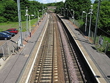 Wikipedia - Curriehill railway station