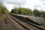 Wikipedia - Cynghordy railway station