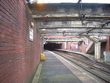 Wikipedia - Dalmarnock railway station