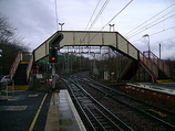 Wikipedia - Dalreoch railway station