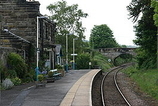 Wikipedia - Danby railway station
