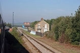 Wikipedia - Darnall railway station