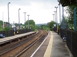Wikipedia - Darton railway station