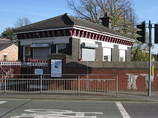Wikipedia - Davenport railway station