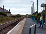 Wikipedia - Aberdovey railway station