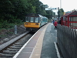 Wikipedia - Denby Dale railway station
