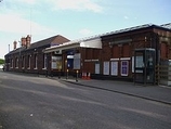 Wikipedia - Denham railway station
