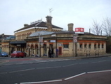 Wikipedia - Denmark Hill railway station