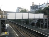 Wikipedia - Devonport railway station