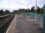 Wikipedia - Dinas Powys railway station