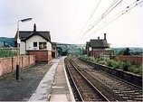 Wikipedia - Dinting railway station