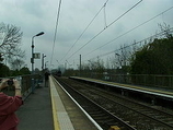 Wikipedia - Diss railway station