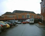 Wikipedia - Doncaster railway station
