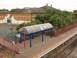 Wikipedia - Drayton Green railway station