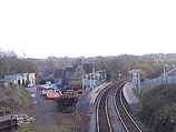 Wikipedia - Appley Bridge railway station