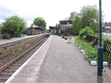 Wikipedia - Driffield railway station