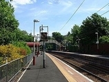 Wikipedia - Drumchapel railway station