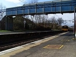Wikipedia - Drumry railway station