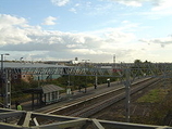 Wikipedia - Duddeston railway station