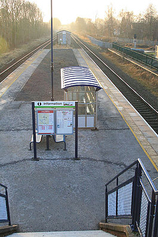 Wikipedia - Duffield railway station