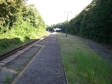Wikipedia - Dumpton Park railway station