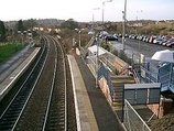 Wikipedia - Dunfermline Queen Margaret railway station